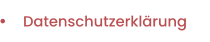 Datenschutzerklärung