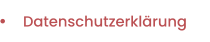Datenschutzerklärung