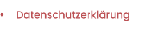 Datenschutzerklärung