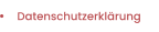 Datenschutzerklärung