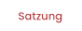 Satzung